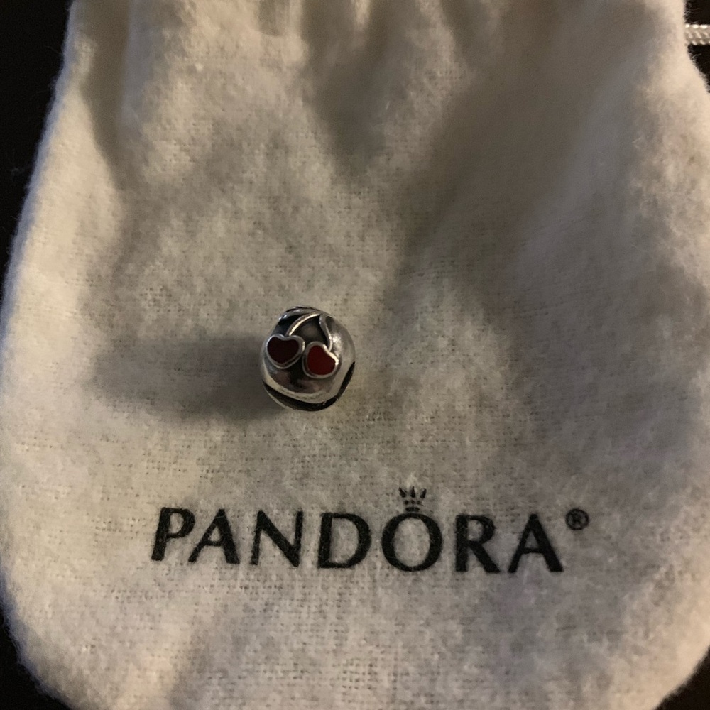 Authentic pandora clip